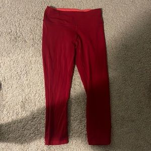 Lulu crop leggings